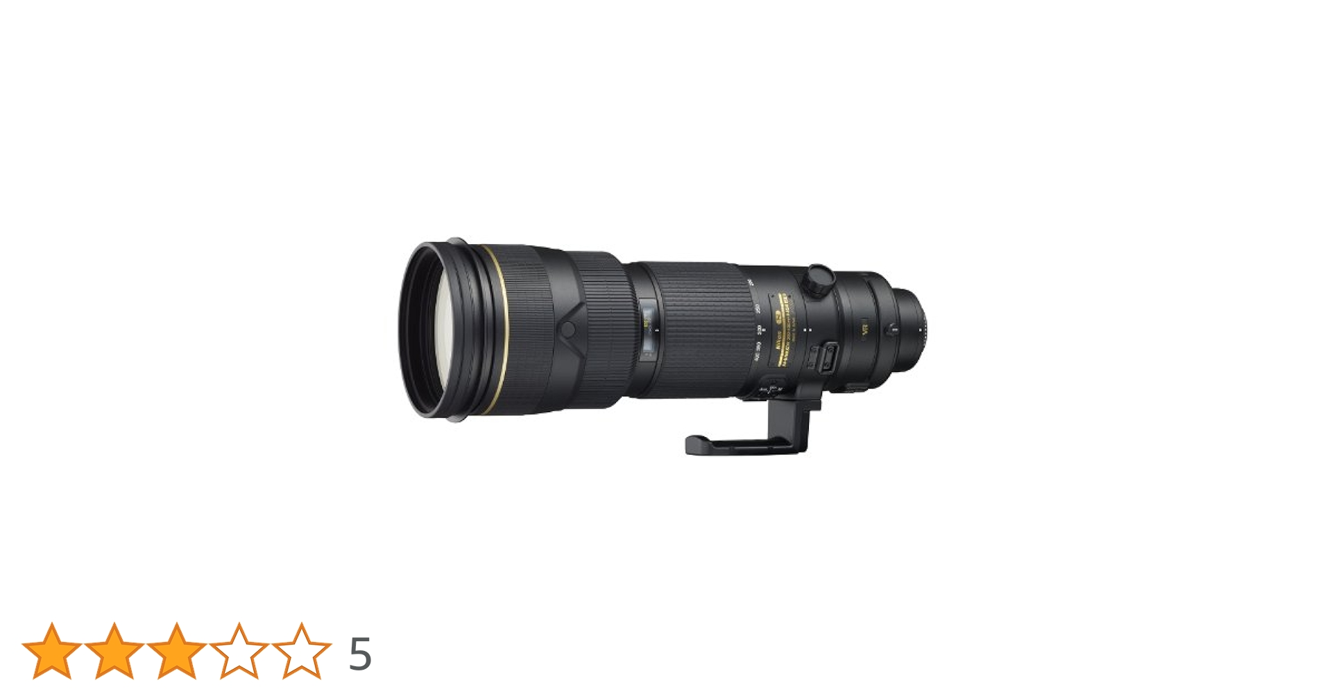 レンズ(ズーム) AF-S NIKKOR 200-400mm F4 G ED VR II NIKKOR Z 100-400mm f/4.5-5.6 VR S - 概要 | NIKKORレンズ | ニコン
